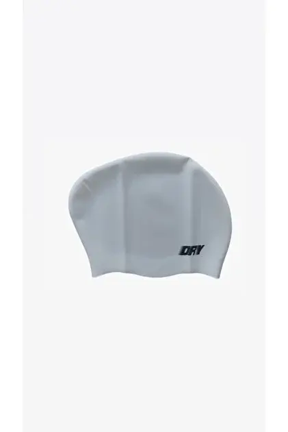 Dry Uzun Saç Silikon Bone Beyaz