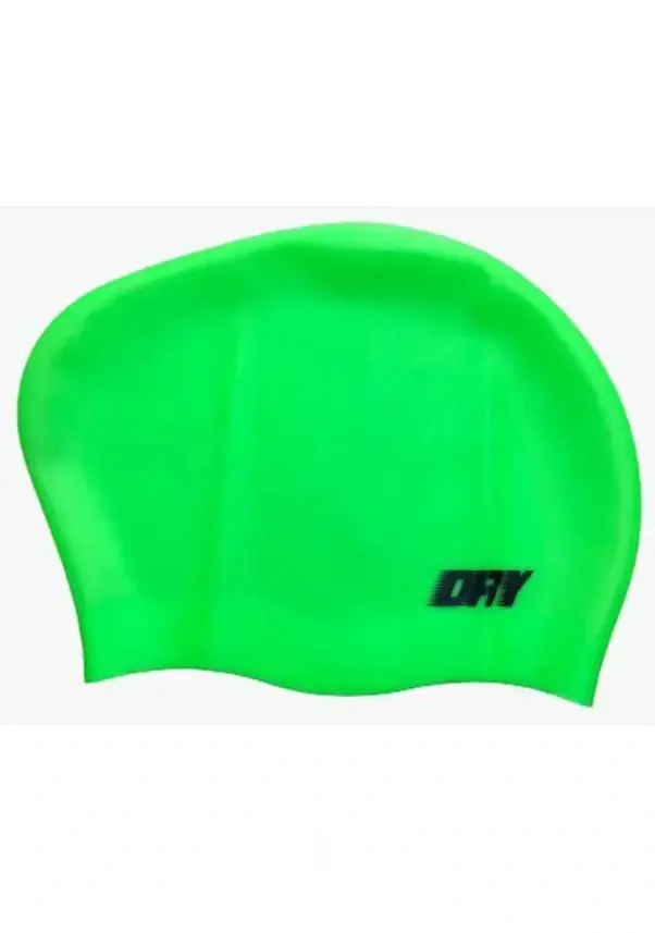 Dry Uzun Saç Silikon Bone Neon Yeşil