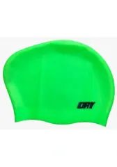 Dry Uzun Saç Silikon Bone Neon Yeşil