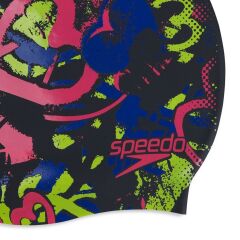 Speedo Slogan Silikon Bone