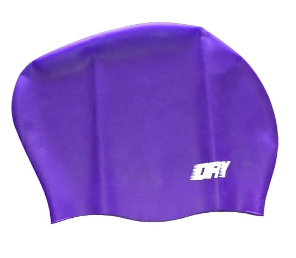 Dry Uzun Saç Silikon Bone Mor