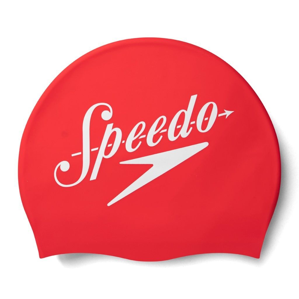 Speedo Slogan Silikon Bone