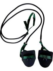 Dry El Paletli Yüzme Antrenman Direnç Lastiği