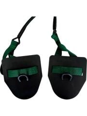 Dry El Paletli Yüzme Antrenman Direnç Lastiği