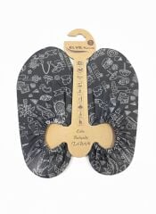 Elve Marine Desenli Havuz Patiği 30-32