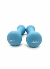 Slazenger Neopren 2 Kg + 2 Kg Dambıl & Ağırlık Setleri
