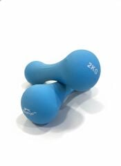 Slazenger Neopren 2 Kg + 2 Kg Dambıl & Ağırlık Setleri