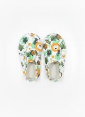 Elve Marine Kaydırmaz Taban Desenli Havuz Patiği 24-26