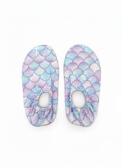 Elve Marine Kaydırmaz Taban Desenli Havuz Patiği 24-26