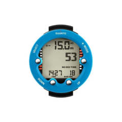 Suunto Zoop Novo Blue Dalış Bilgisayarı