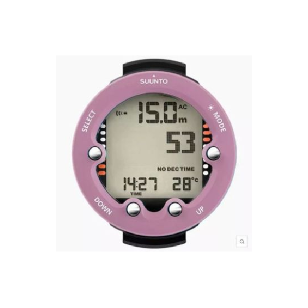 Suunto Zoop Nova Lila Dalış Bilgisayarı