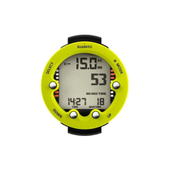 Suunto Zoop Novo Lime Dalış Bilgisayarı