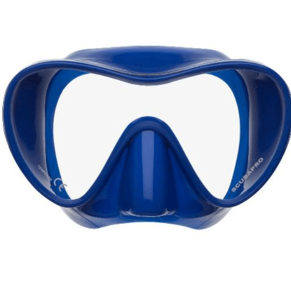 Scubapro Trinidad 3 Mavi Maske