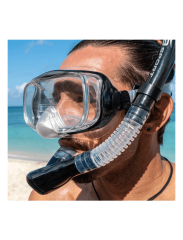 TUSA Visio Maske Şnorkel Seti