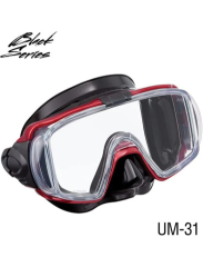 TUSA Visio Maske Şnorkel Seti