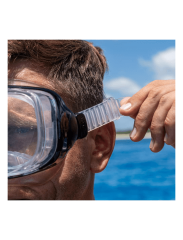 TUSA Visio Maske Şnorkel Seti