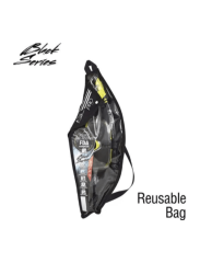 TUSA Visio Maske Şnorkel Seti (Sarı)