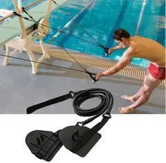 Dry El Paletli Kurbağalama Göğüs Antreman Lastiği Hafif