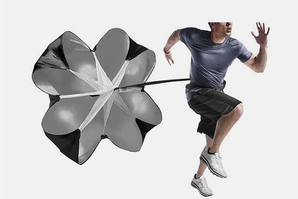 Tryon Prs -100 Antreman Paraşütü