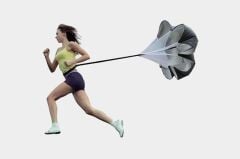 Tryon Prs -100 Antreman Paraşütü