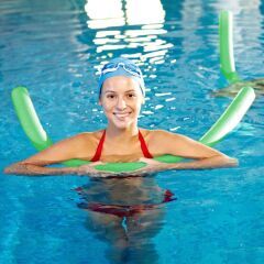 Dry Deniz-Havuz Yüzme Makarnası Mavi