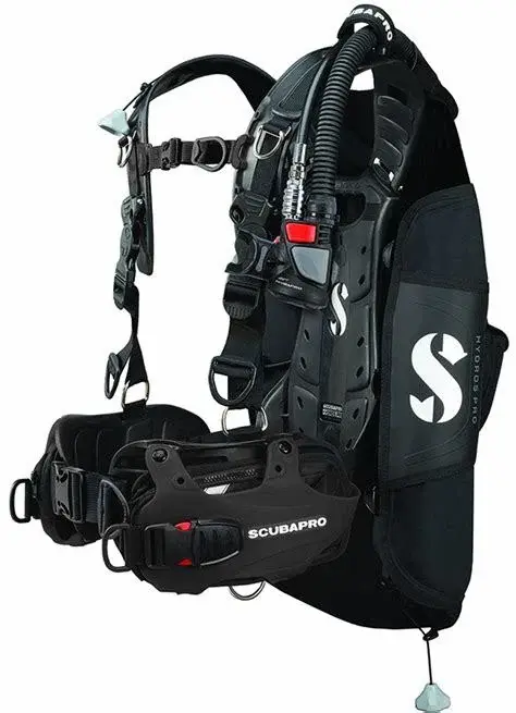 Scubapro HYDROS Pro BC