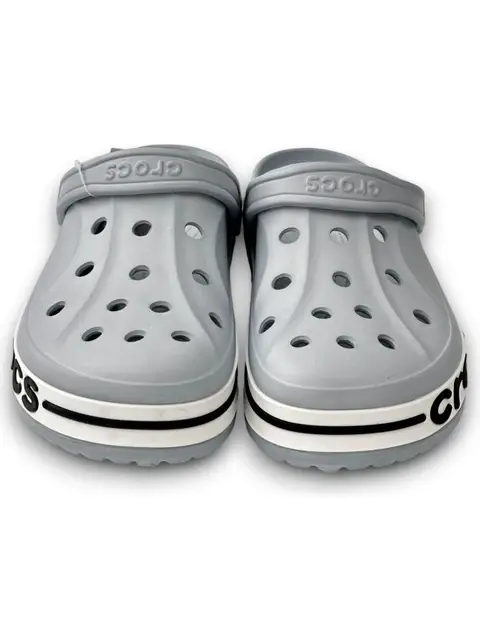 Crocs Unisex Terlik Gri
