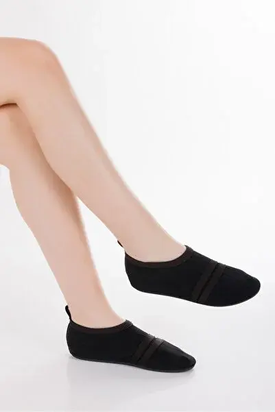 Savana Siyah Unisex Deniz Ayakkabısı
