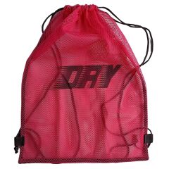 Dry File Çanta Büzgülü Sırt Askılı Pembe