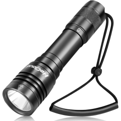 WholeFire IPX8 Dalış Feneri