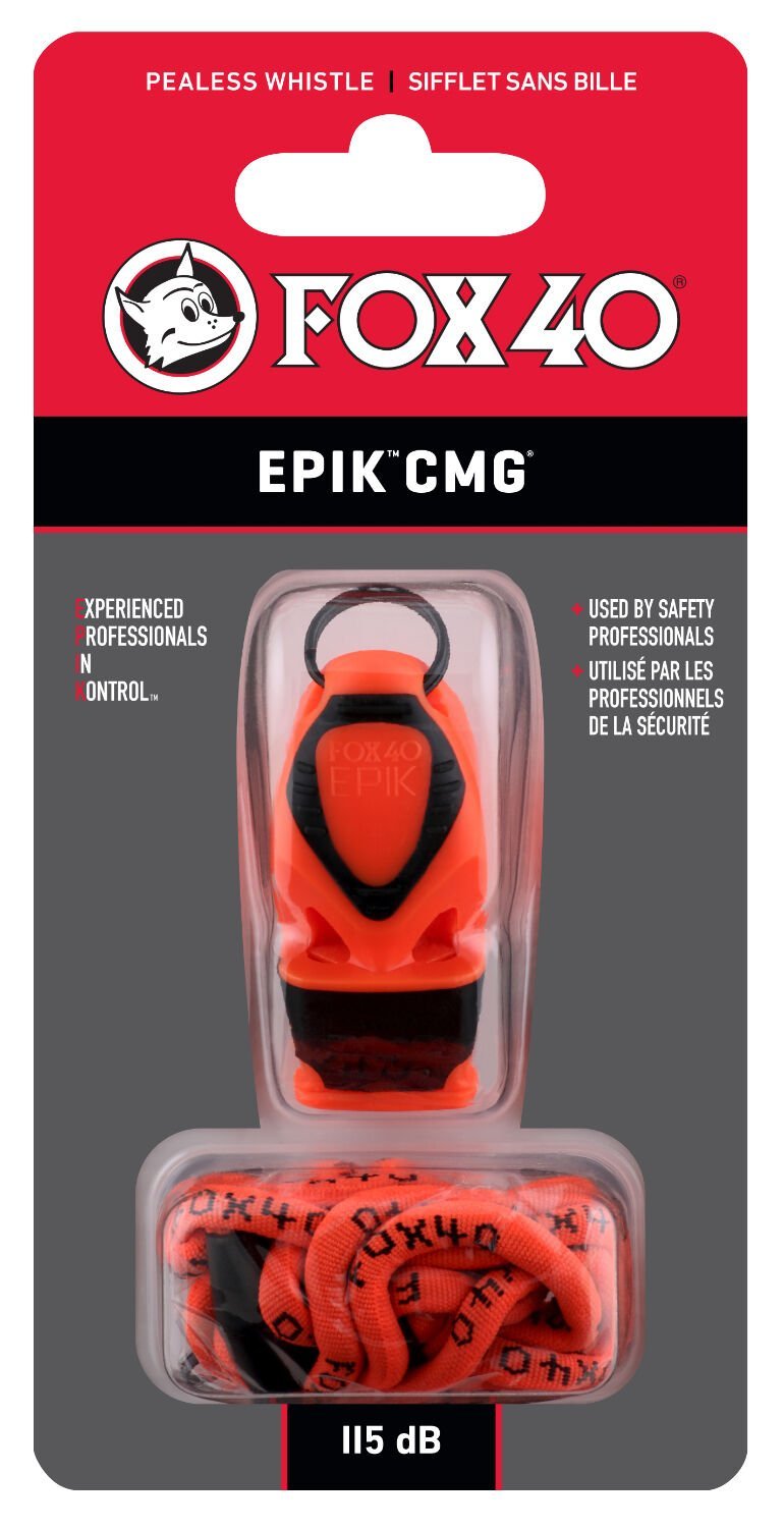 Fox 40 Epik Cmg Official Düdük