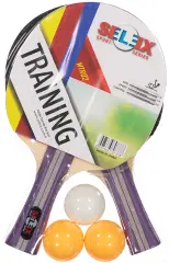Selex WTR02 Masa Tenisi Seti (2 Raket + 3 Top)