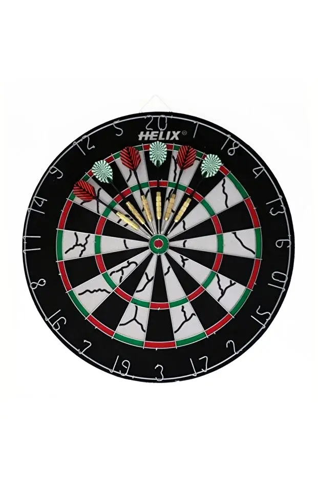 Helix DBKA-18 Dart Tahtası 18''