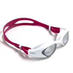 Arena The One Woman Unisex Beyaz Yüzücü Gözlüğü 002756100 Beyaz&Mor