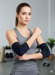 Schmilton Voleybol Dirsekliği M