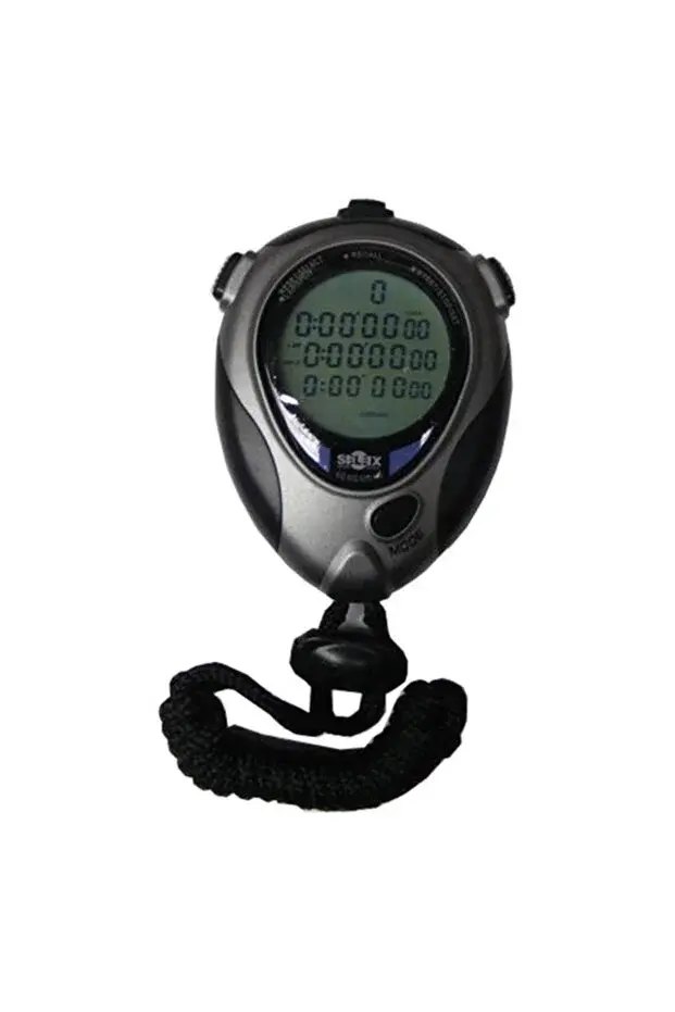 Selex 7062 Kronometre 60 Hafızalı