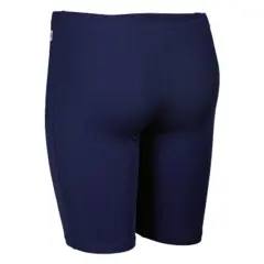 Arena Team Swim Jammer Solid Çocuk Yüzücü Mayosu Lacivert - 14-15 Yaş