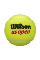 Wilson Us Open 3'Lü Tek Kutu Top