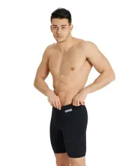 Arena Men's Team Swim Jammer Solid Yüzücü Mayosu