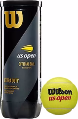 Wilson Us Open 3'Lü Tek Kutu Top