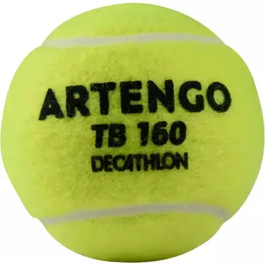 Decathlon Artengo TB160 Tenis Topu - 6 Adet