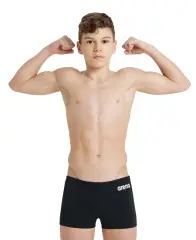 Arena Boy's Team Swim Shorts Solid Erkek Çocuk Mayo
