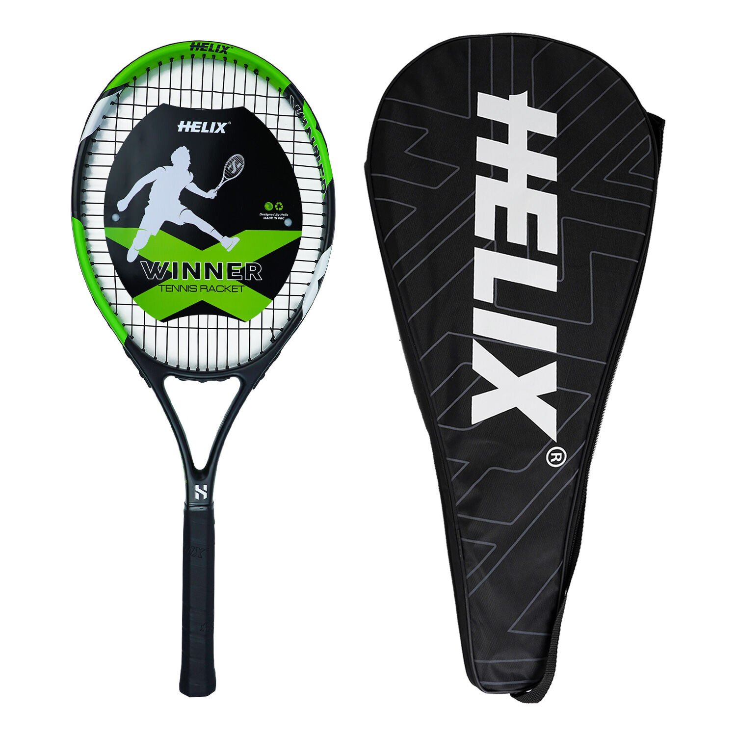 Helix Winner Tenis Raketi 27 'Inc