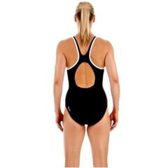 Speedo Monogram Muscleback Af Kadın Antreman Mayosu