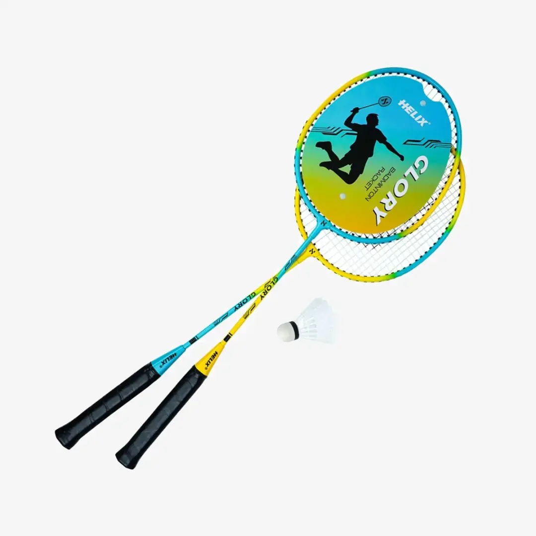Helix Glory Badminton Raket Seti