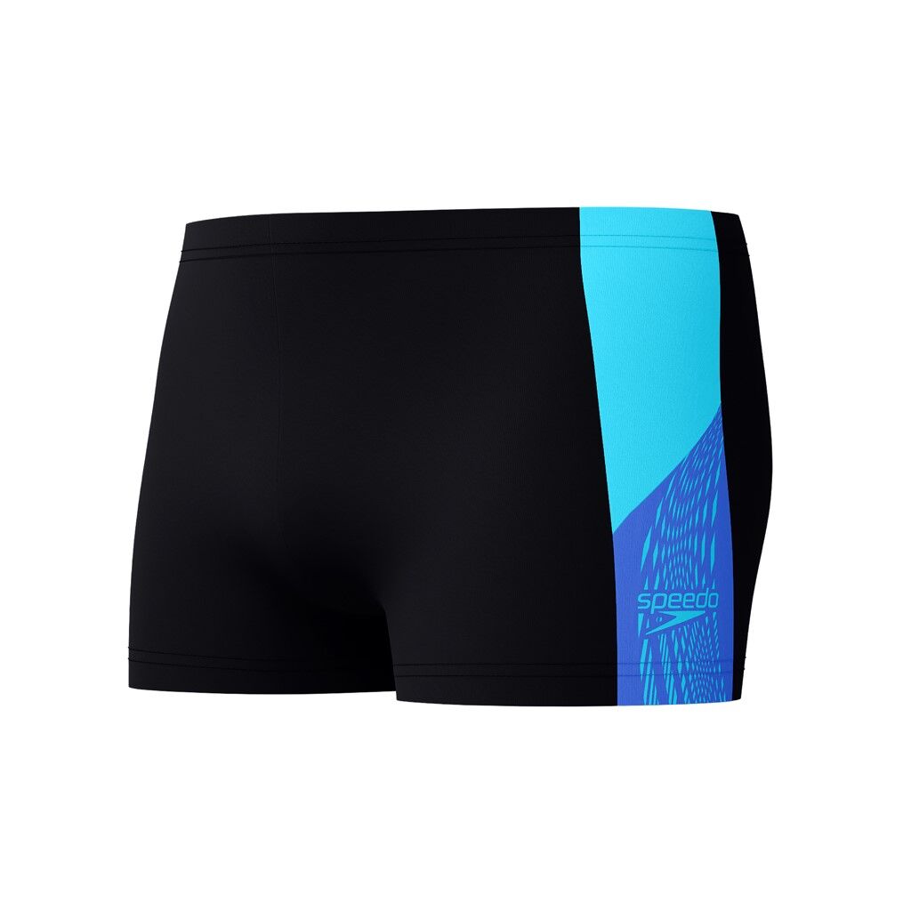 Speedo Dive Splice Aquashort Erkek Yüzücü Mayo