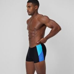 Speedo Dive Splice Aquashort Erkek Yüzücü Mayo 38