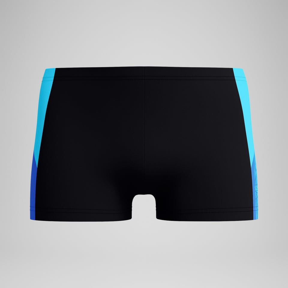 Speedo Dive Splice Aquashort Erkek Yüzücü Mayo 40