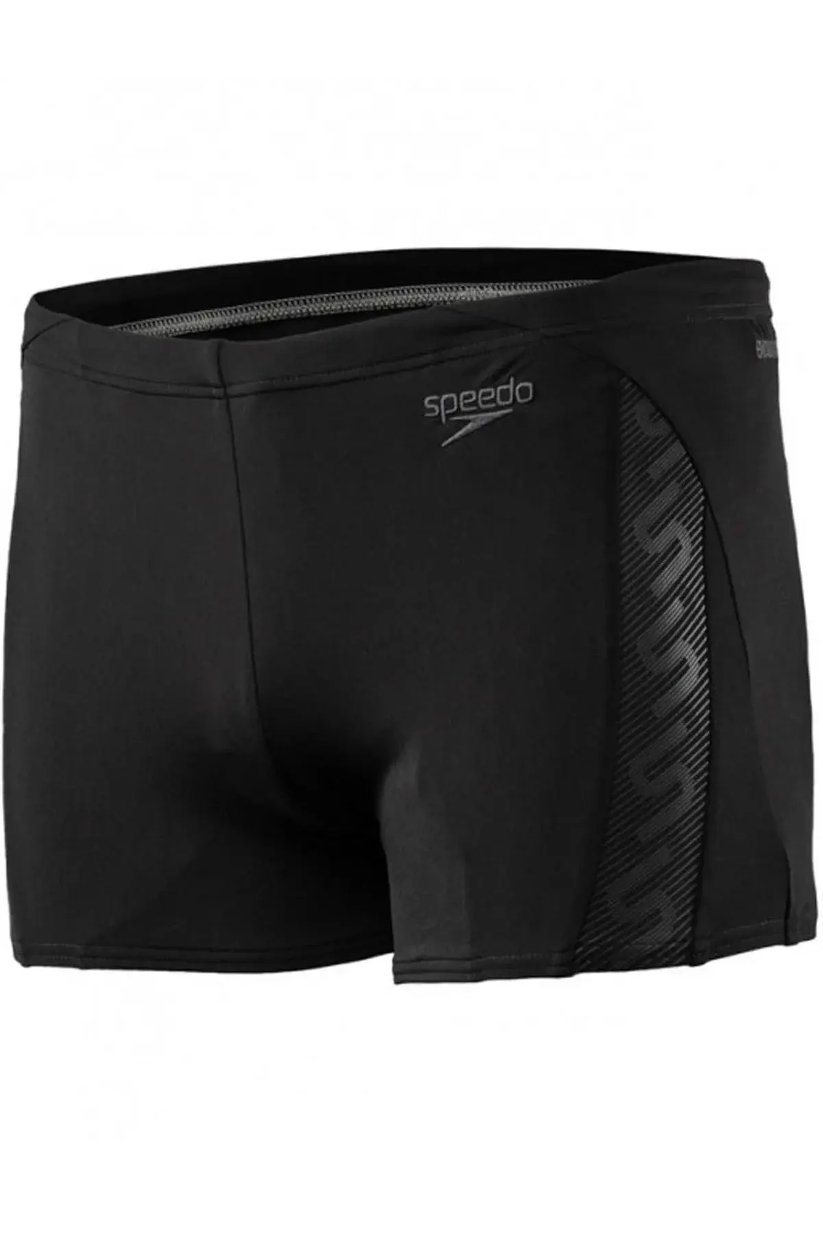 Speedo Monogram Endurance+ Aquashort Erkek Yüzücü Mayo