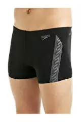 Speedo Monogram Endurance+ Aquashort Erkek Yüzücü Mayo